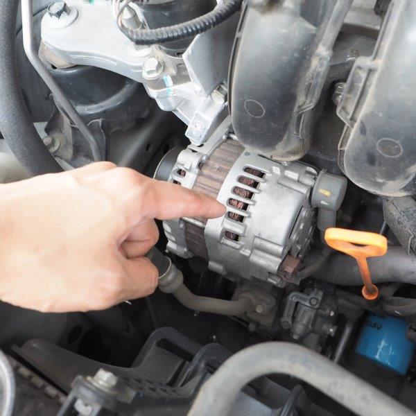 Alternador